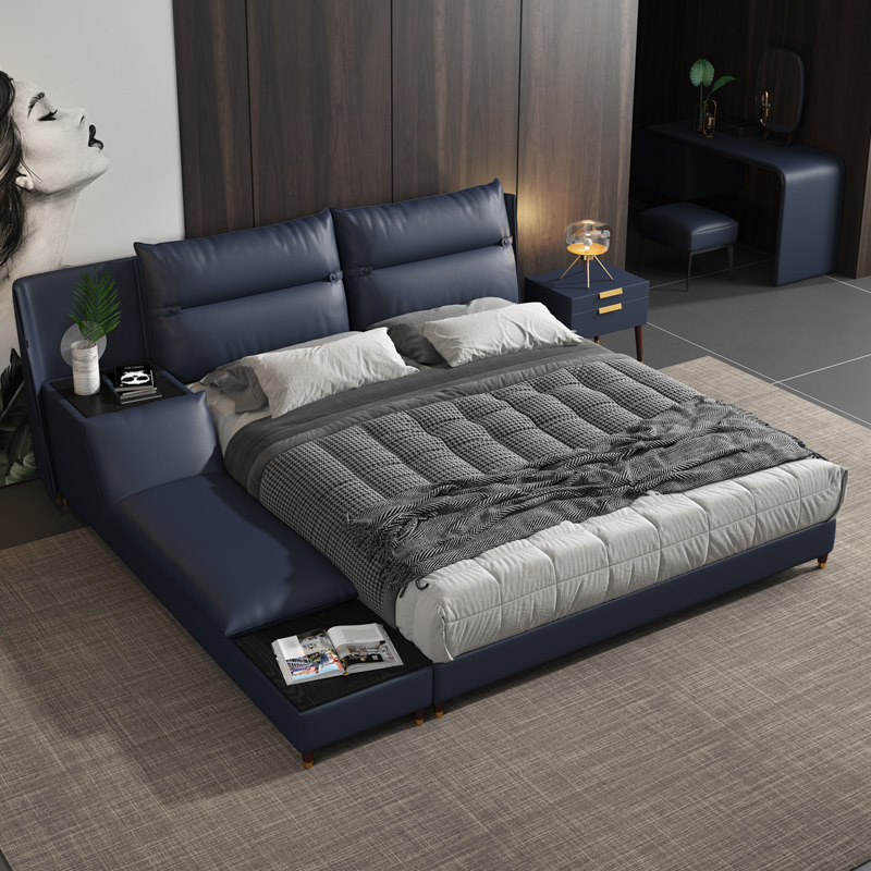 Двуспальная кровать "Amadeo" в итальянском стиле 1800x2000 